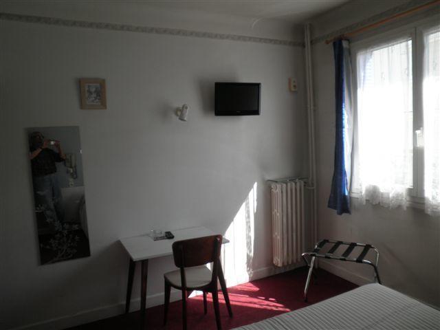 Central Hotel Saint-Priest  Exteriér fotografie